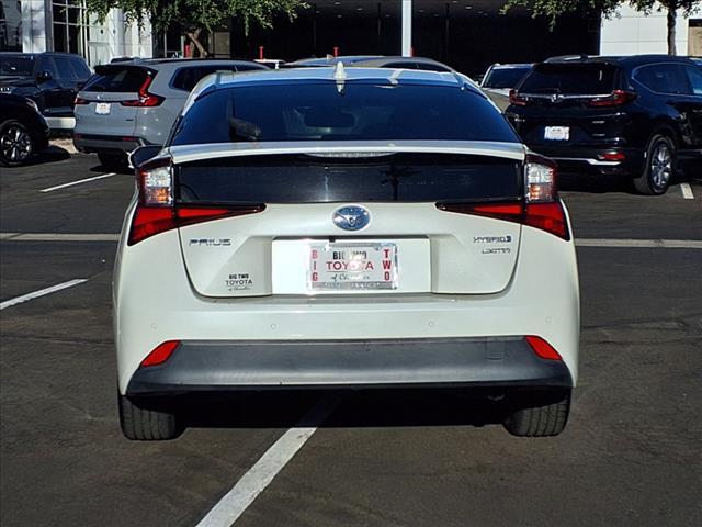 used 2020 Toyota Prius car, priced at $26,741