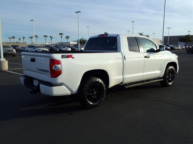 used 2021 Toyota Tundra car, priced at $41,206