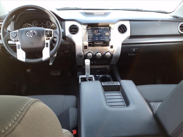 used 2021 Toyota Tundra car, priced at $41,206