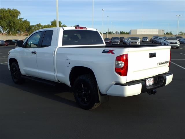 used 2021 Toyota Tundra car, priced at $41,206