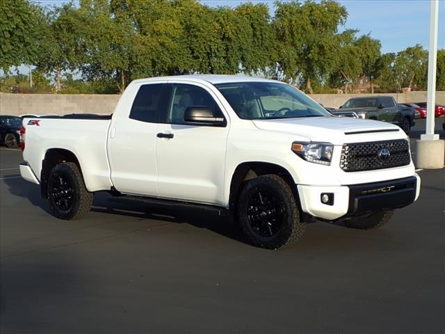 used 2021 Toyota Tundra car, priced at $41,206