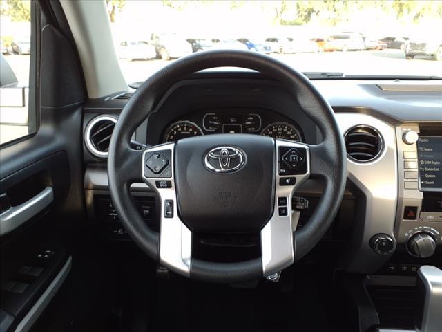 used 2021 Toyota Tundra car, priced at $41,206