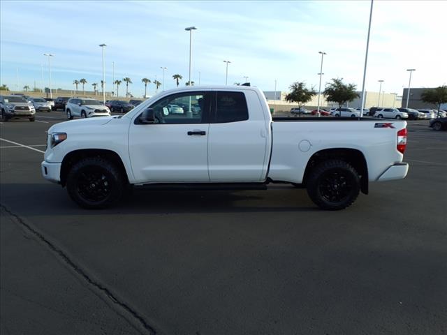 used 2021 Toyota Tundra car, priced at $41,206