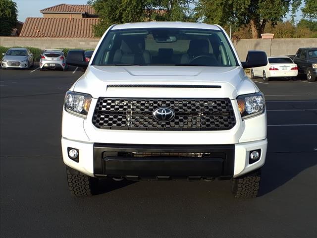 used 2021 Toyota Tundra car, priced at $41,206