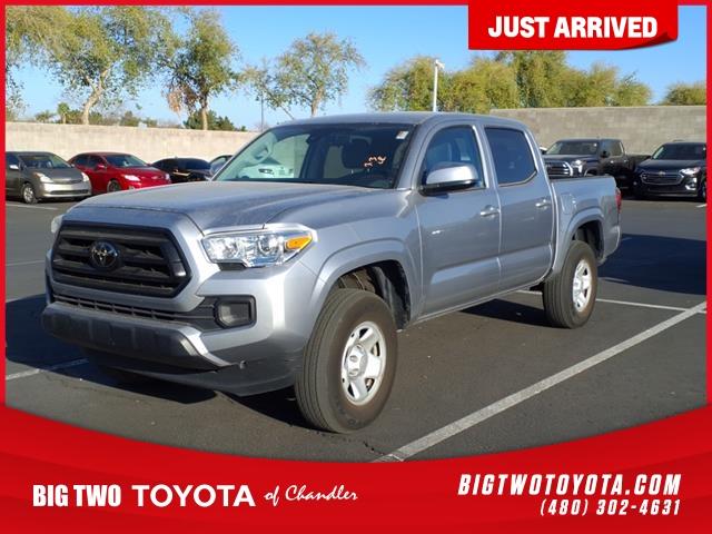 used 2021 Toyota Tacoma car, priced at $34,659