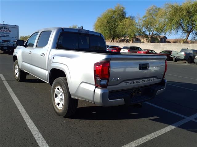 used 2021 Toyota Tacoma car, priced at $34,659