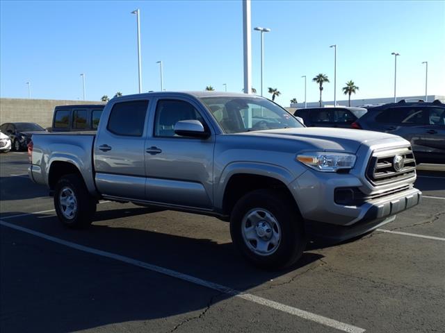 used 2021 Toyota Tacoma car, priced at $34,659