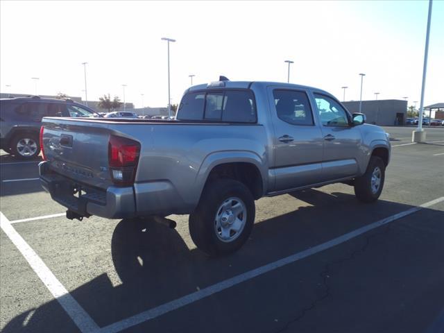 used 2021 Toyota Tacoma car, priced at $34,659