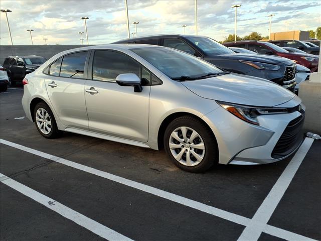 used 2023 Toyota Corolla car, priced at $21,797