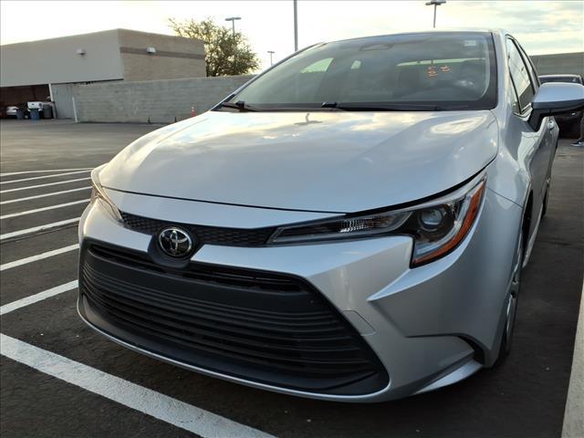 used 2023 Toyota Corolla car, priced at $21,797