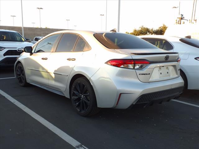 used 2020 Toyota Corolla car, priced at $18,953