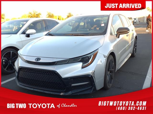 used 2020 Toyota Corolla car, priced at $18,953