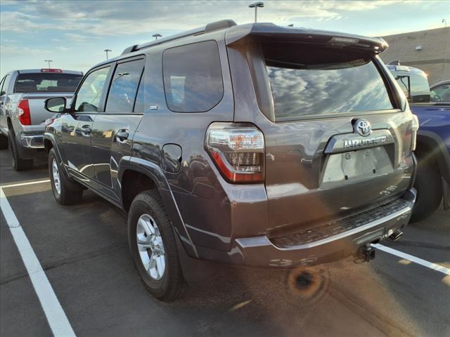 used 2022 Toyota 4Runner car, priced at $37,987