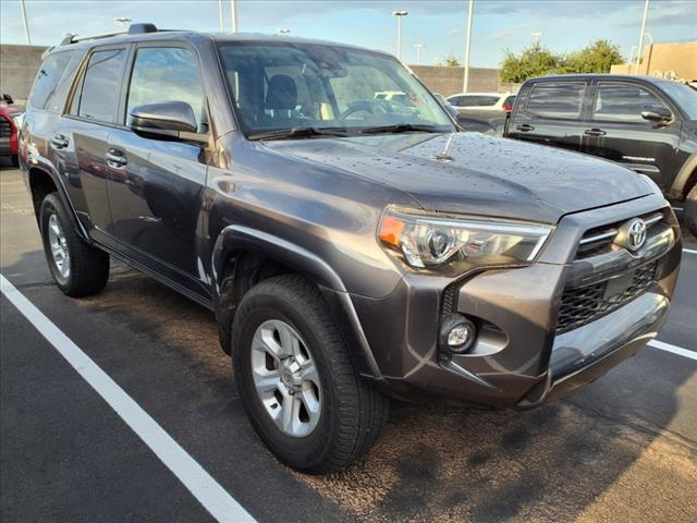 used 2022 Toyota 4Runner car, priced at $37,987