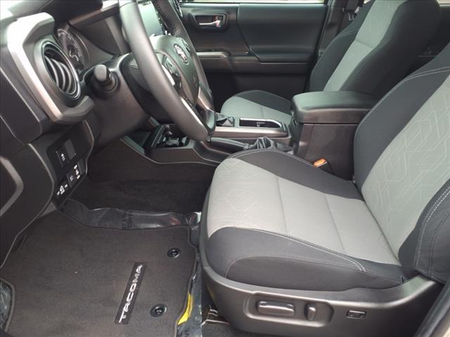 used 2023 Toyota Tacoma car, priced at $40,542