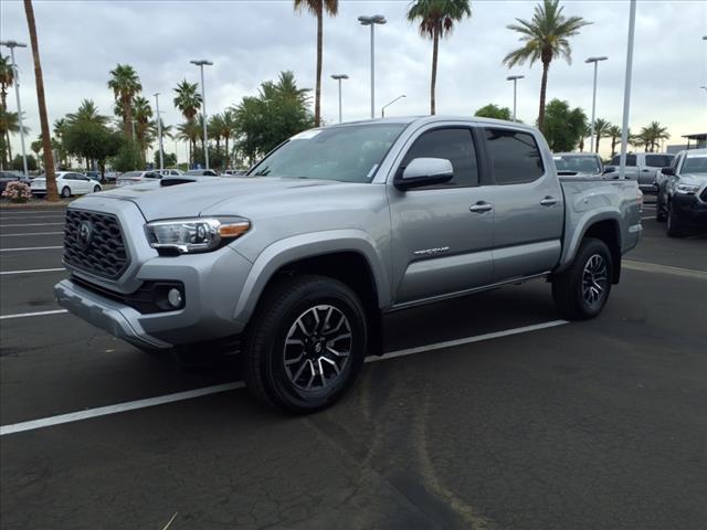 used 2023 Toyota Tacoma car, priced at $40,542