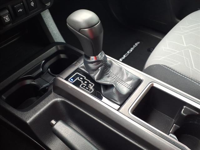 used 2023 Toyota Tacoma car, priced at $40,542
