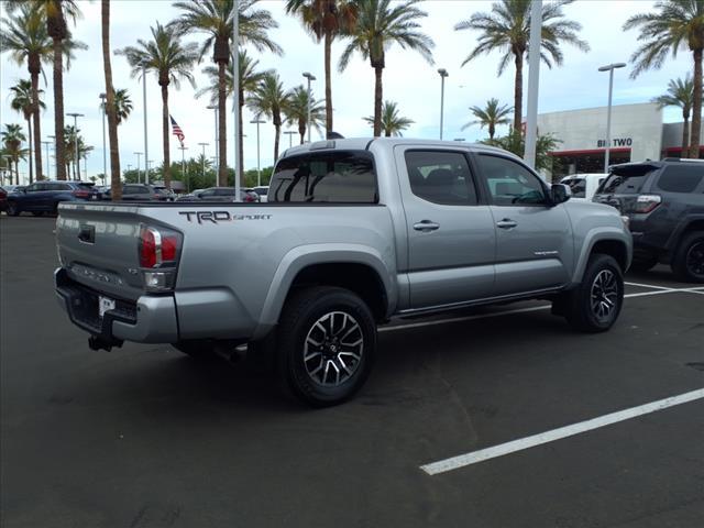 used 2023 Toyota Tacoma car, priced at $40,542