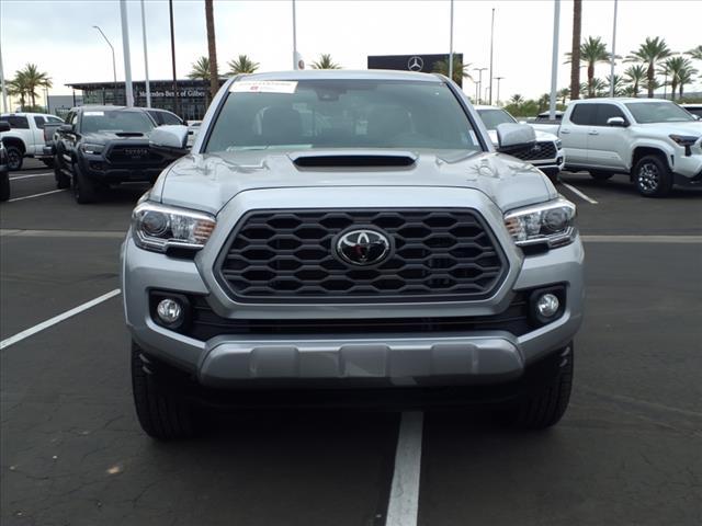 used 2023 Toyota Tacoma car, priced at $40,542