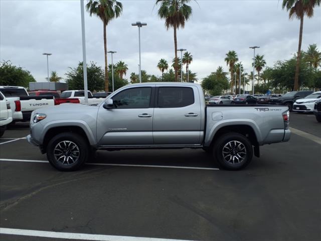used 2023 Toyota Tacoma car, priced at $40,542