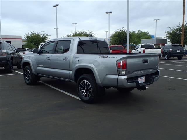 used 2023 Toyota Tacoma car, priced at $40,542
