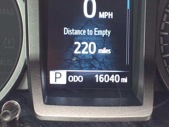 used 2023 Toyota Tacoma car, priced at $40,542