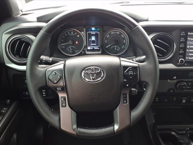 used 2023 Toyota Tacoma car, priced at $40,542