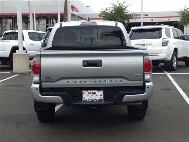 used 2023 Toyota Tacoma car, priced at $40,542