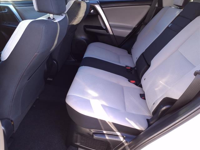 used 2018 Toyota RAV4 Hybrid car, priced at $24,877
