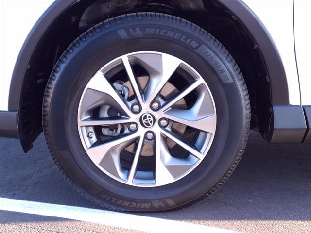used 2018 Toyota RAV4 Hybrid car, priced at $24,877