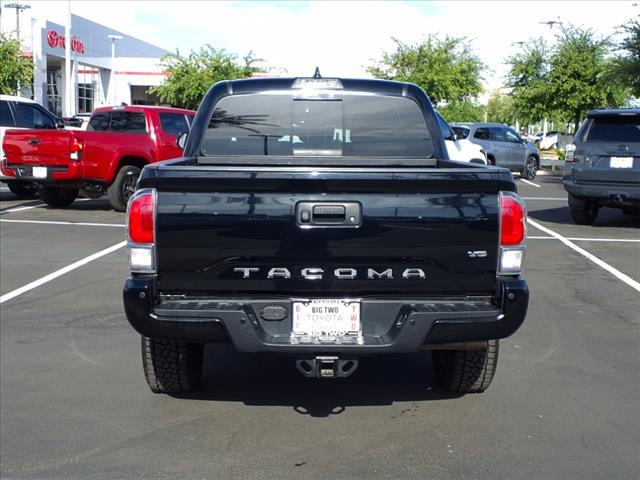 used 2022 Toyota Tacoma car, priced at $37,641