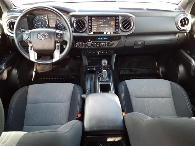 used 2022 Toyota Tacoma car, priced at $37,641