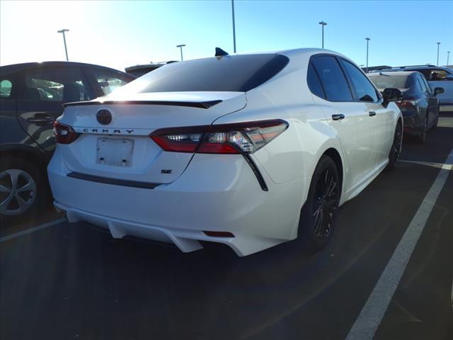 used 2022 Toyota Camry Hybrid car, priced at $31,473