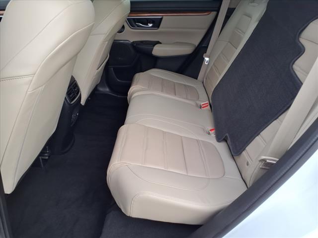 used 2022 Honda CR-V Hybrid car, priced at $32,709