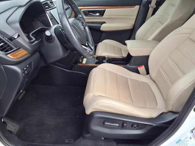 used 2022 Honda CR-V Hybrid car, priced at $32,709