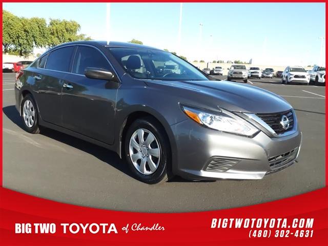 used 2018 Nissan Altima car, priced at $14,977