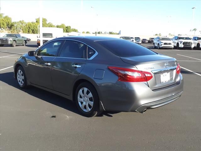 used 2018 Nissan Altima car, priced at $14,977