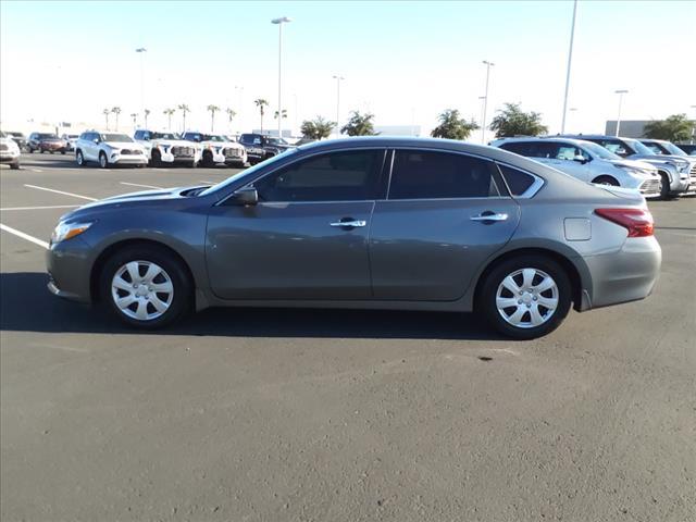 used 2018 Nissan Altima car, priced at $14,977