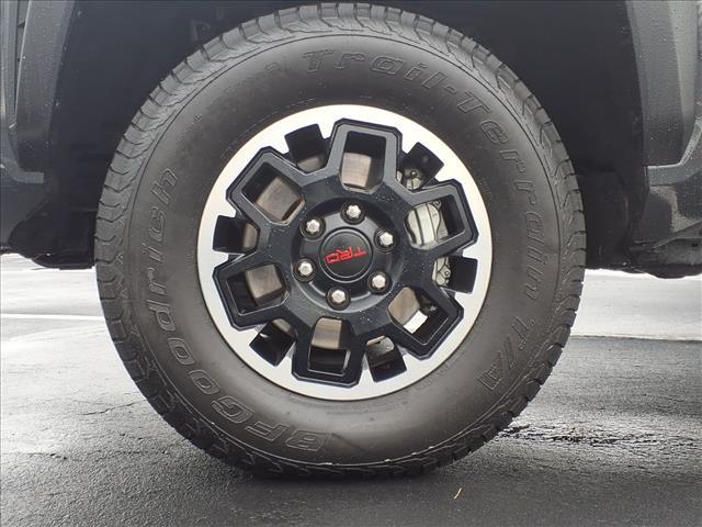 used 2025 Toyota Tacoma car, priced at $43,895