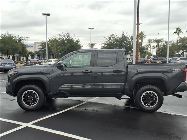 used 2025 Toyota Tacoma car, priced at $43,895