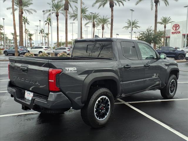 used 2025 Toyota Tacoma car, priced at $43,895