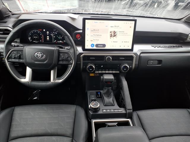 used 2025 Toyota Tacoma car, priced at $43,895