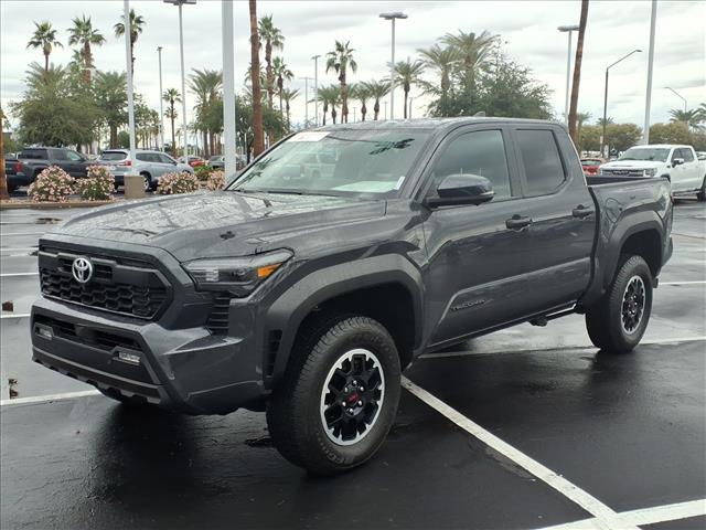 used 2025 Toyota Tacoma car, priced at $43,895