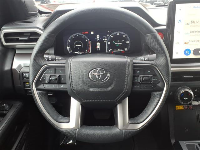 used 2025 Toyota Tacoma car, priced at $43,895