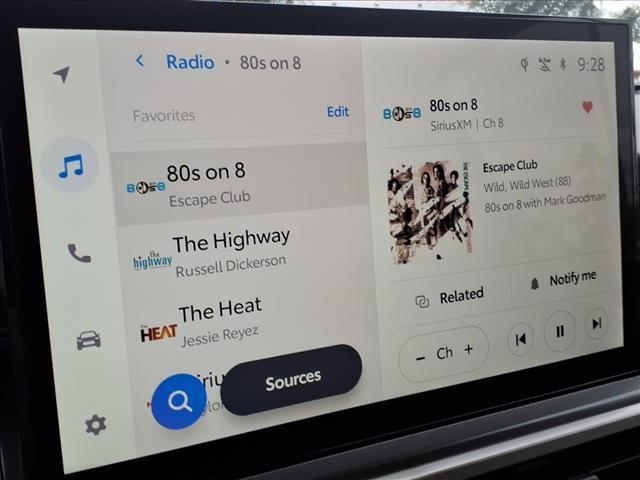 used 2025 Toyota Tacoma car, priced at $43,895