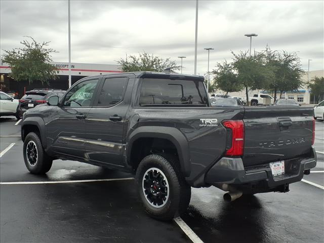 used 2025 Toyota Tacoma car, priced at $43,895