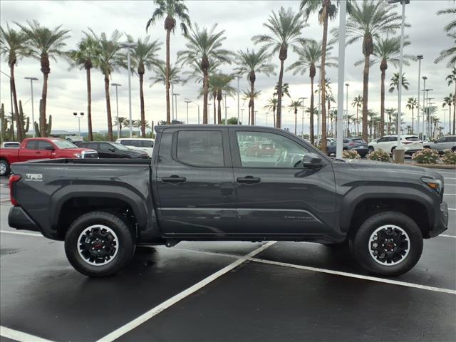 used 2025 Toyota Tacoma car, priced at $43,895