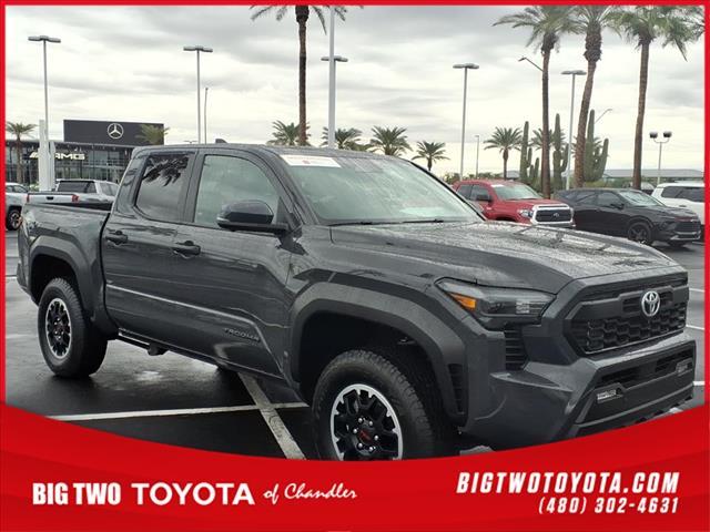 used 2025 Toyota Tacoma car, priced at $43,895
