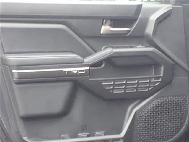 used 2025 Toyota Tacoma car, priced at $43,895