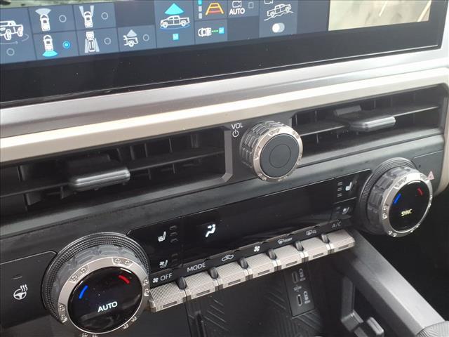 used 2025 Toyota Tacoma car, priced at $43,895